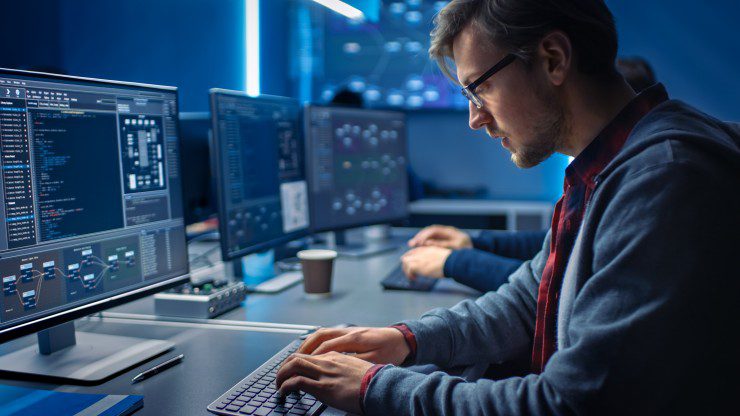 Desenvolvimento de Software
